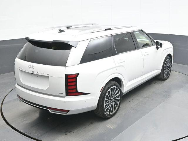 New 2027 White Hyundai Calligraphy AWD image 17