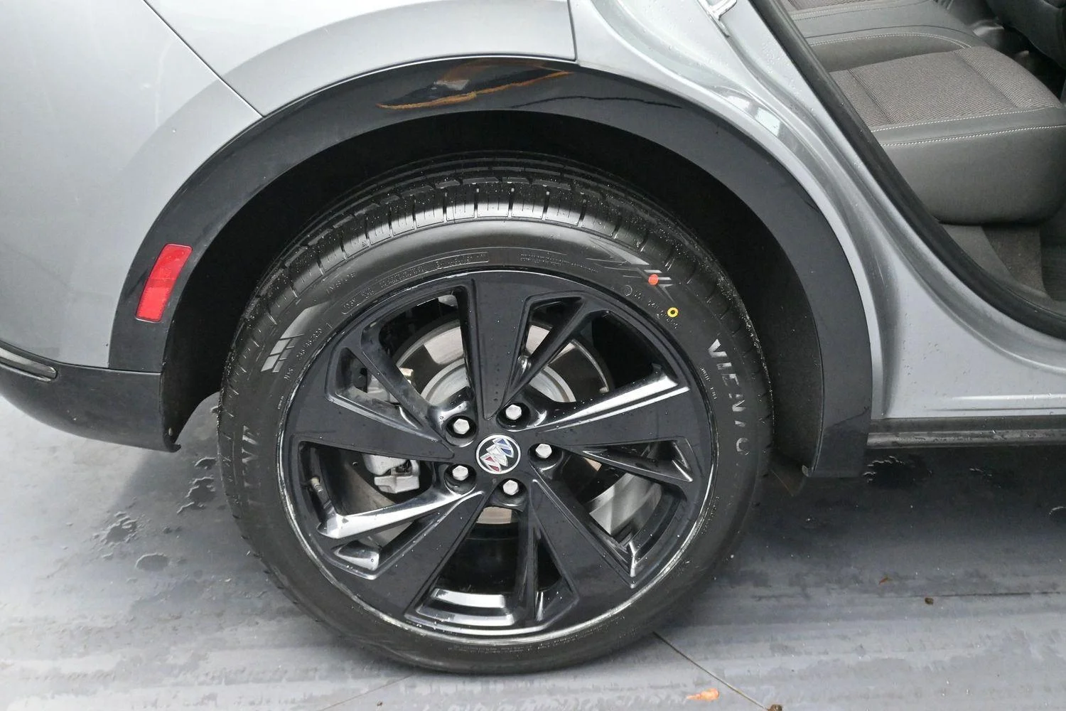 Used 2023 Moonstone Gray Metallic Buick Preferred image 33