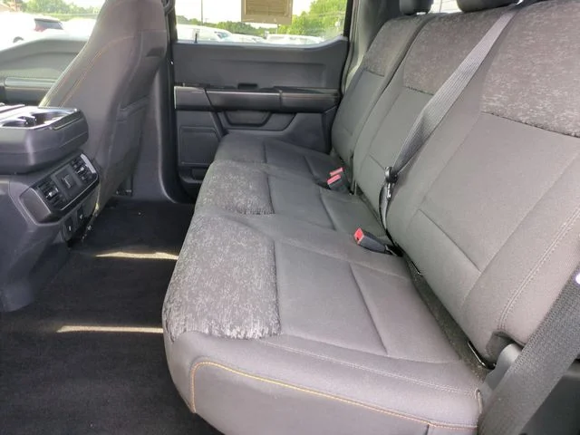 Used 2022 Blue Ford Tremor image 27