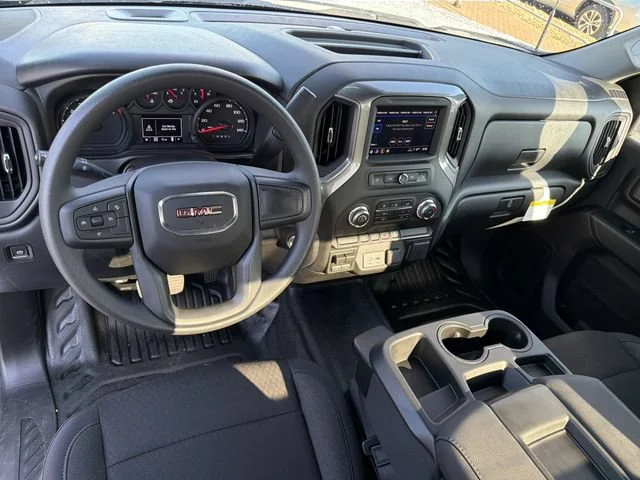 New 2026 Summit White GMC Pro image 11