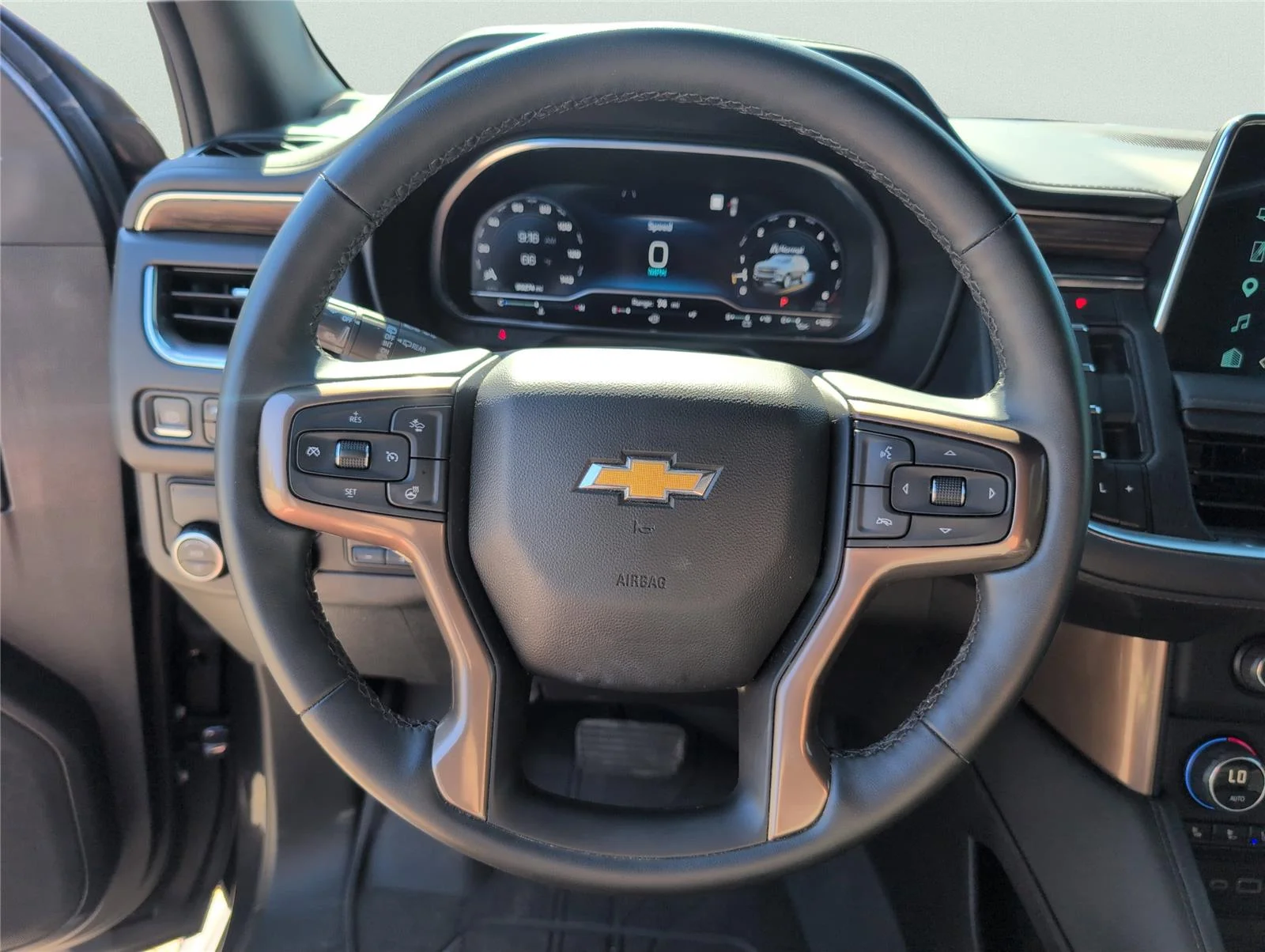 Used 2023 Dark Ash Metallic Chevrolet High Country image 24