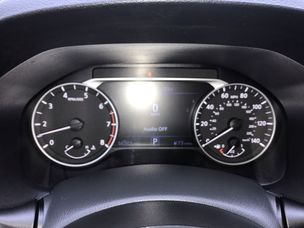 Used 2024 Gray Nissan 2.5 SV image 15