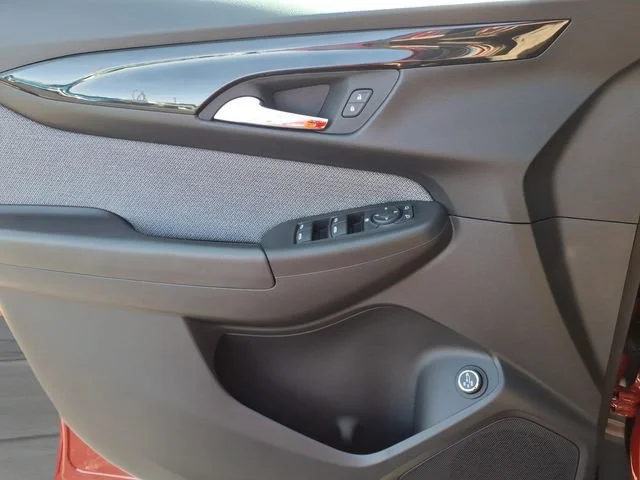 New 2026 Apex Red Chevrolet LT image 14