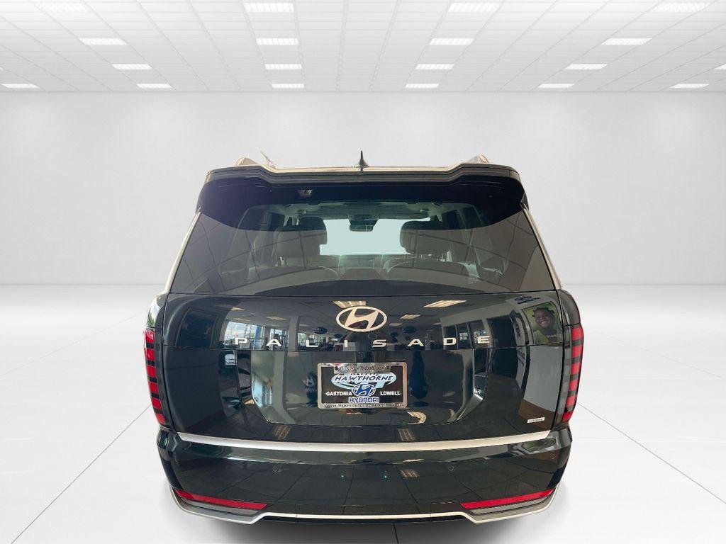 New 2027 Green Hyundai Calligraphy AWD image 5