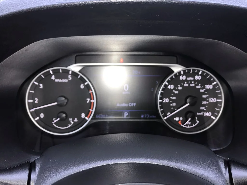 Used 2024 Gray Nissan 2.5 SV image 15