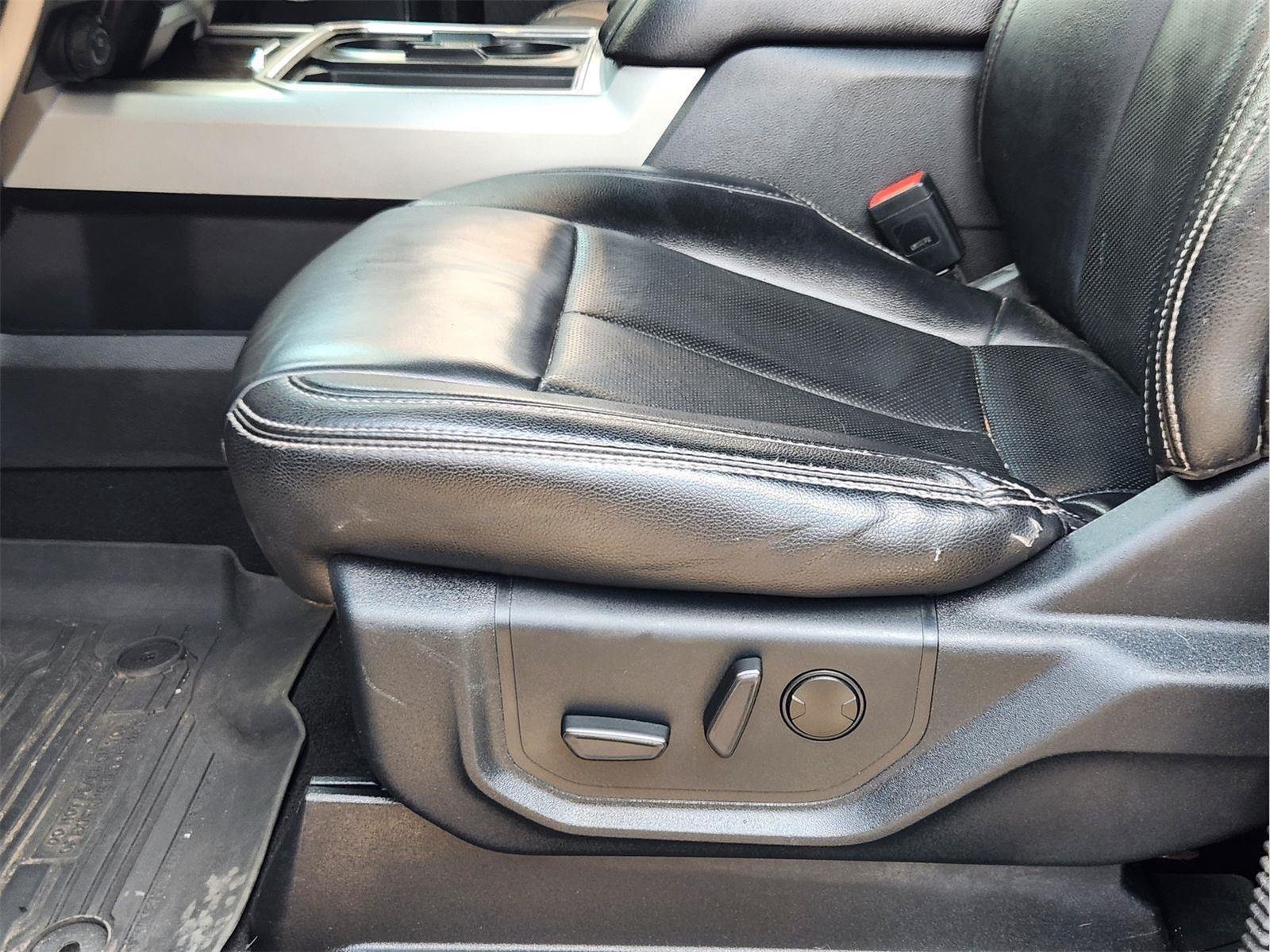 Used 2021 Agate Black Ford Lariat image 24