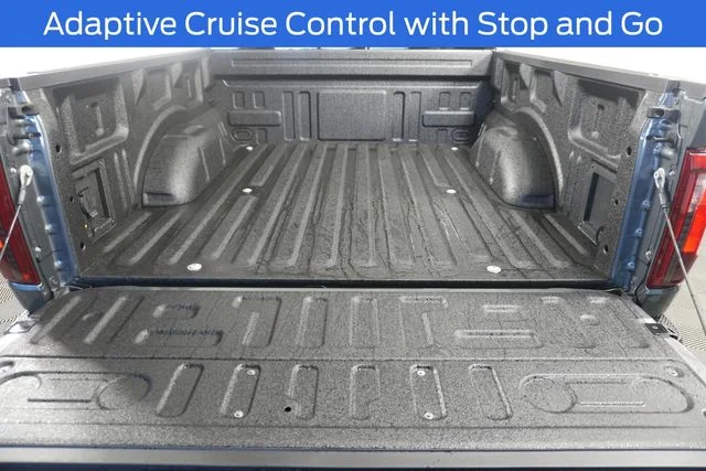 New 2026 Carbonized Gray Metallic Ford XLT image 33
