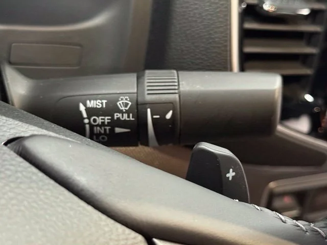 Used 2025 Black Honda RTL image 16