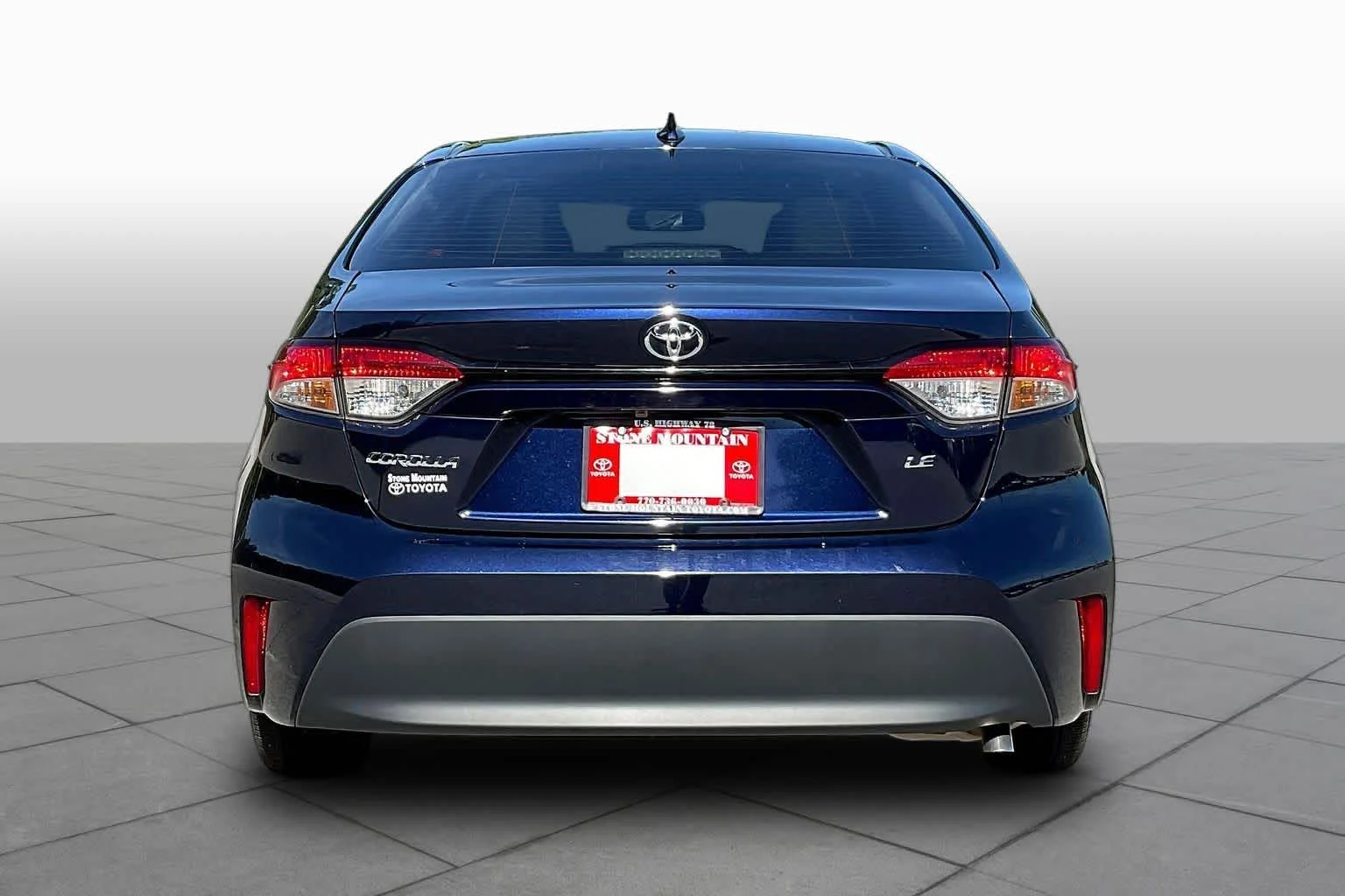 Used 2025 Blueprint Toyota LE image 5