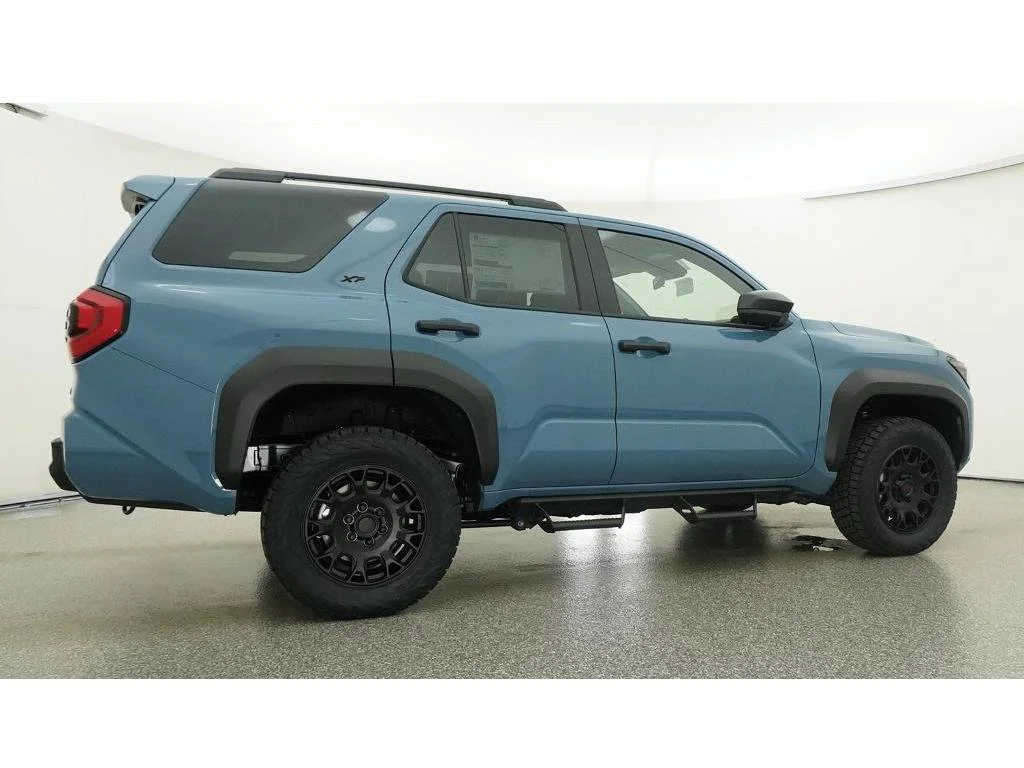 New 2026 Heritage Blue Toyota SR5 image 26