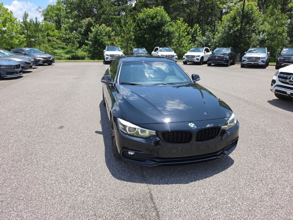 2019 BMW 4 Series 430i Gran Coupe's photo