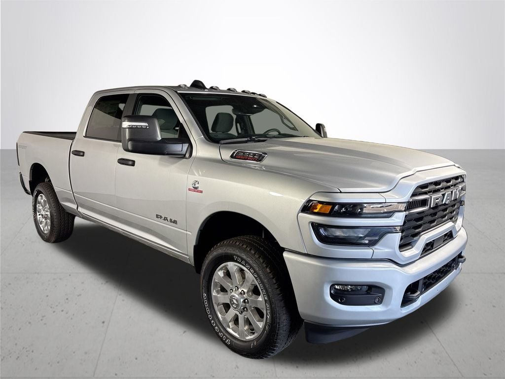 New 2026 Silver Zynith RAM Big Horn image 4