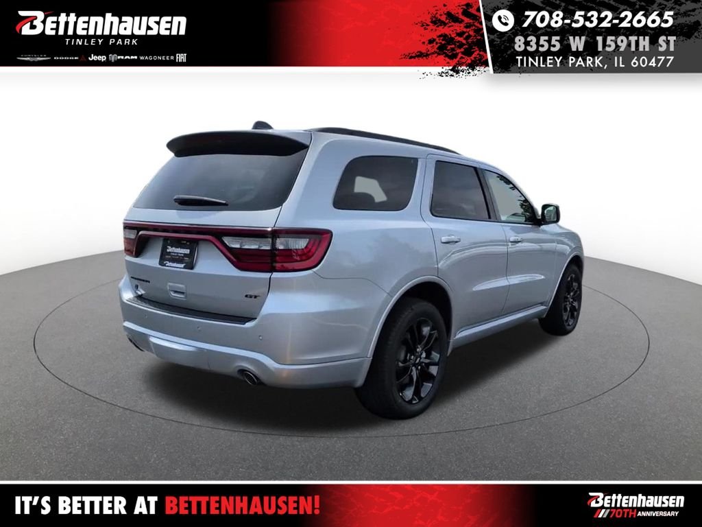 New 2026 Triple Nickel Exterior Paint Dodge GT Plus image 5