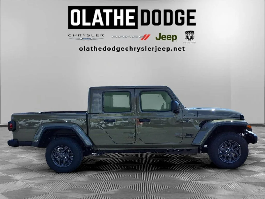 New 2026 41 Exterior Paint Jeep Sport S image 25