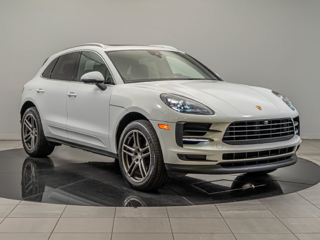 Certified Used 2021 White Porsche S image 10
