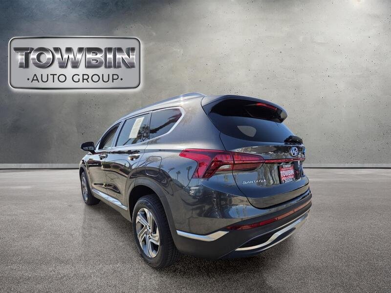 Used 2022 Gray Hyundai SEL image 7