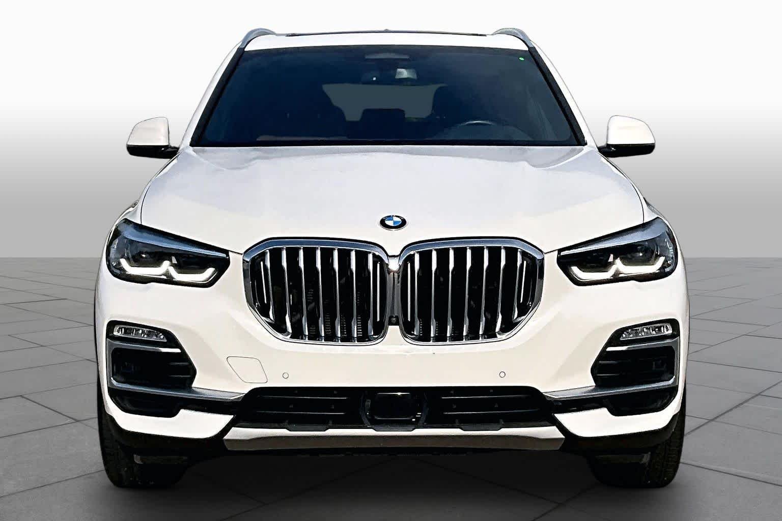 Pre-Owned 2021 BMW X5 SDrive40i