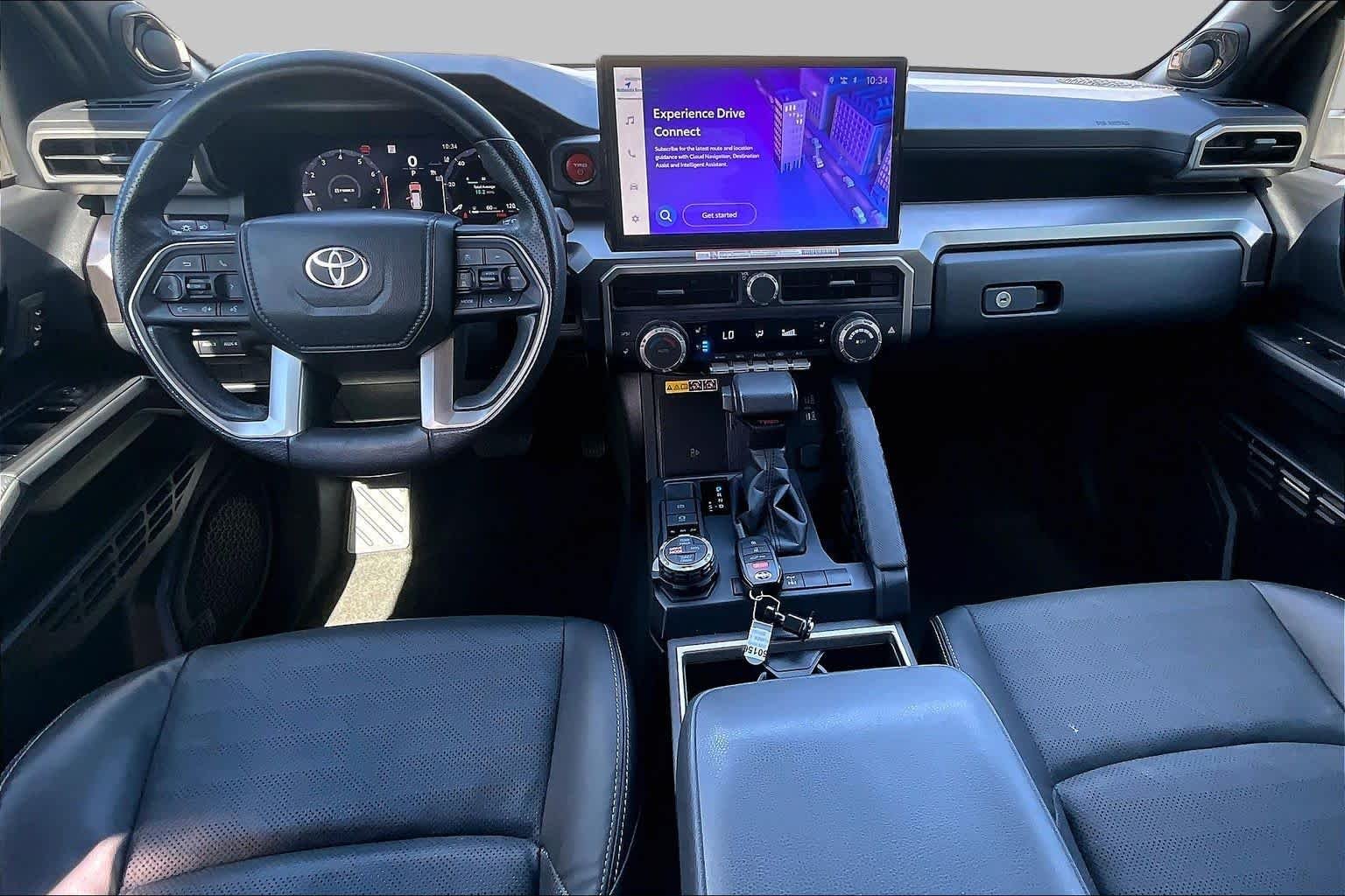 Used 2025 Underground Toyota Hybrid TRD Off Road Premium image 15