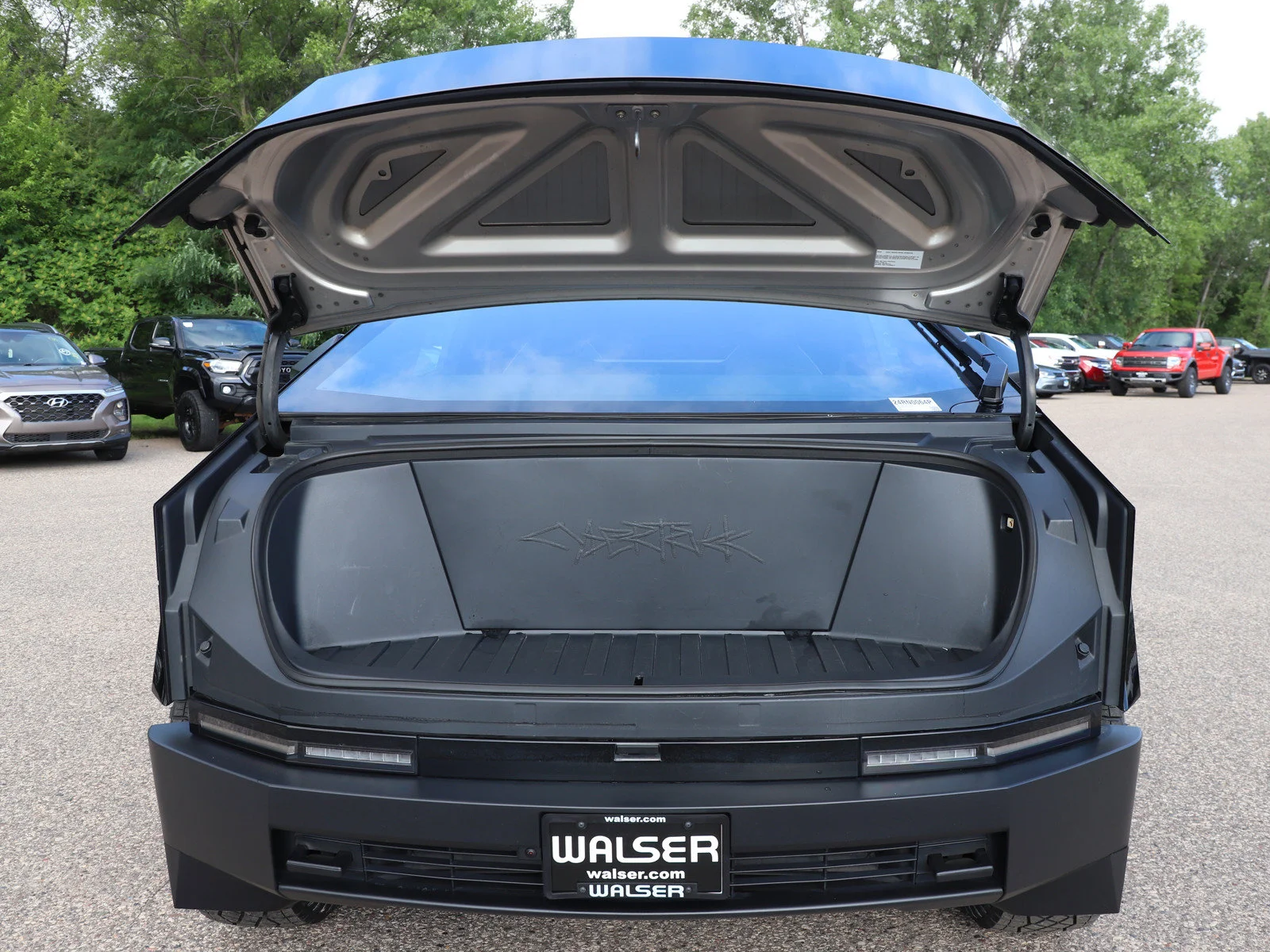 Used 2024 Black Tesla Foundation image 30