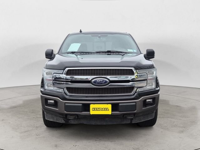 Used 2019 Black Ford King Ranch image 2