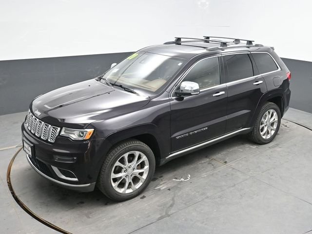 2020 Jeep Grand Cherokee Summit - Photo 30
