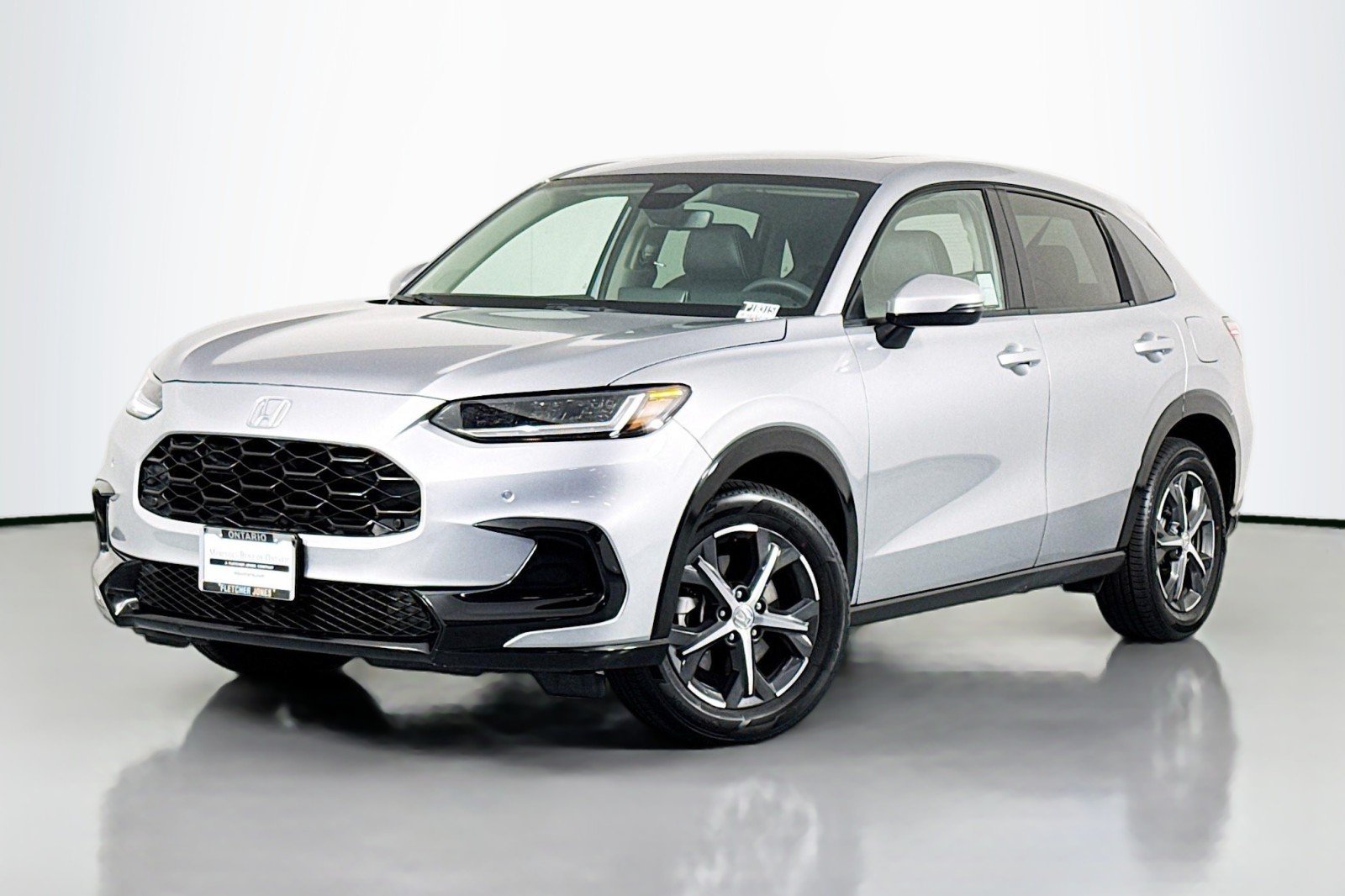 2023 Honda HR-V EX-L's photo