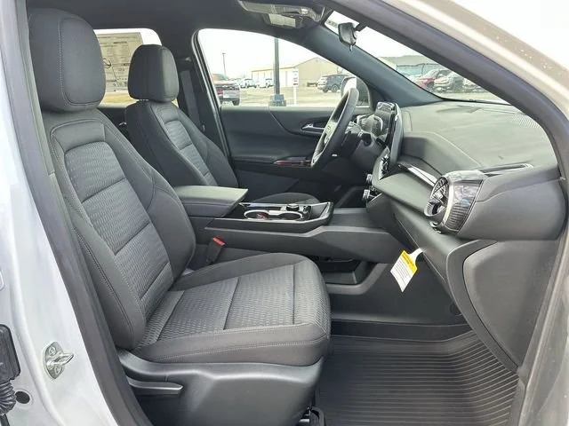 New 2026 Summit White Chevrolet LT image 29