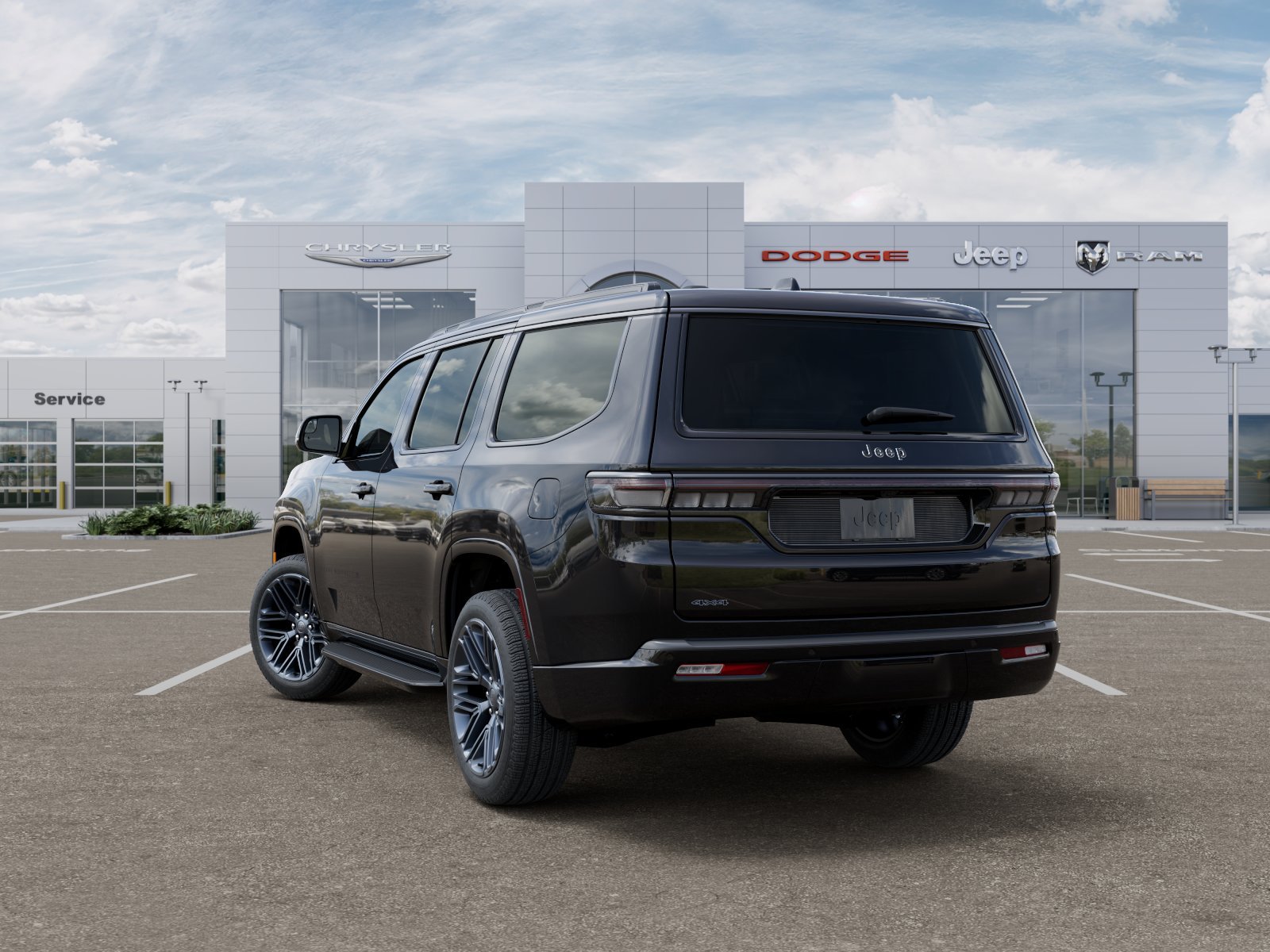 New 2026 Black Jeep 85th Anniversary Edition image 30