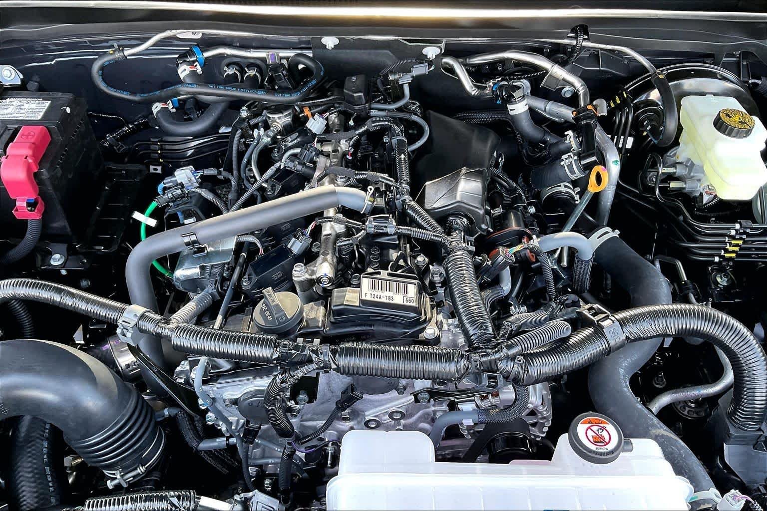 New 2026 Underground Toyota SR5 image 17