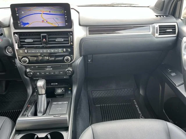 Used 2022 White Lexus 460 image 14