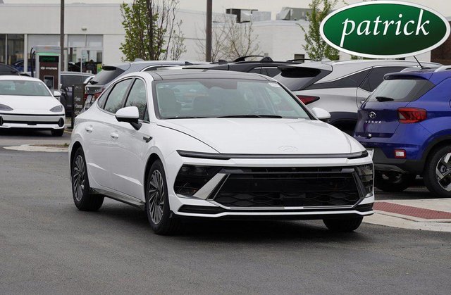 2025 Hyundai SONATA HYBRID Limited