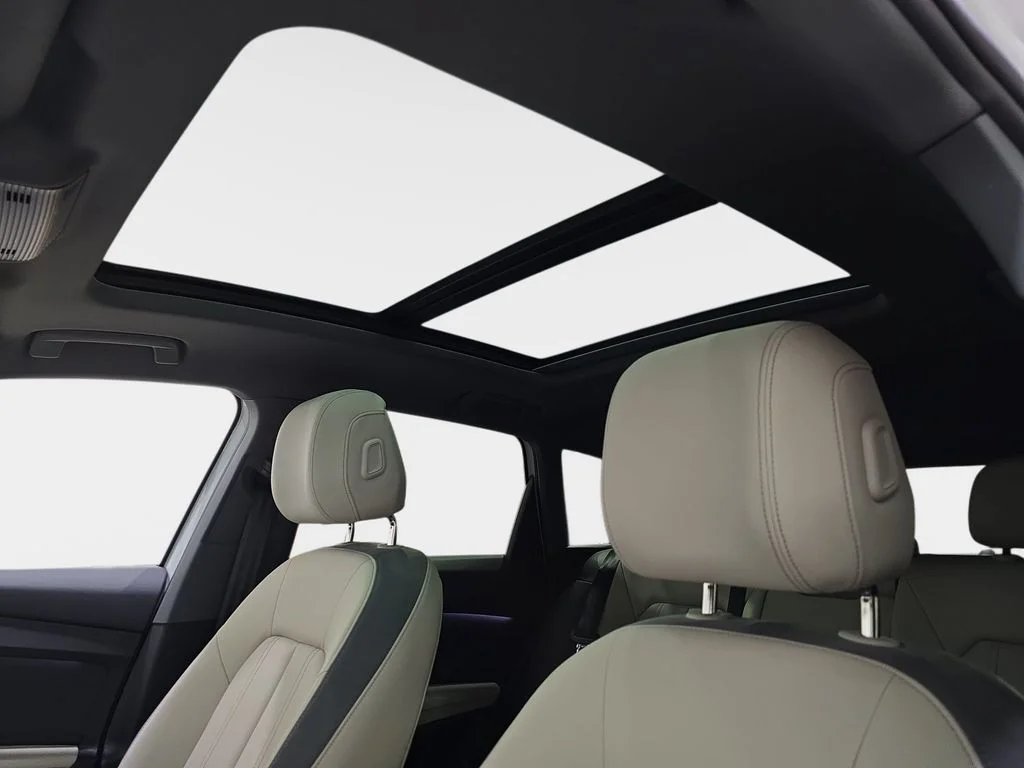 Used 2024 White Audi Premium image 32