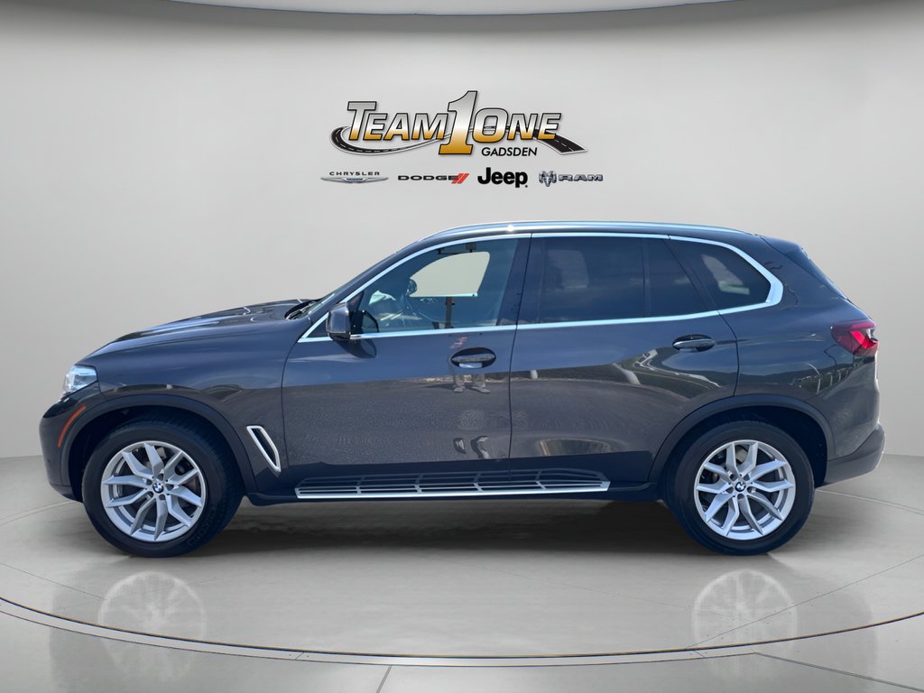Used 2023 Dark Graphite BMW xDrive40i image 6