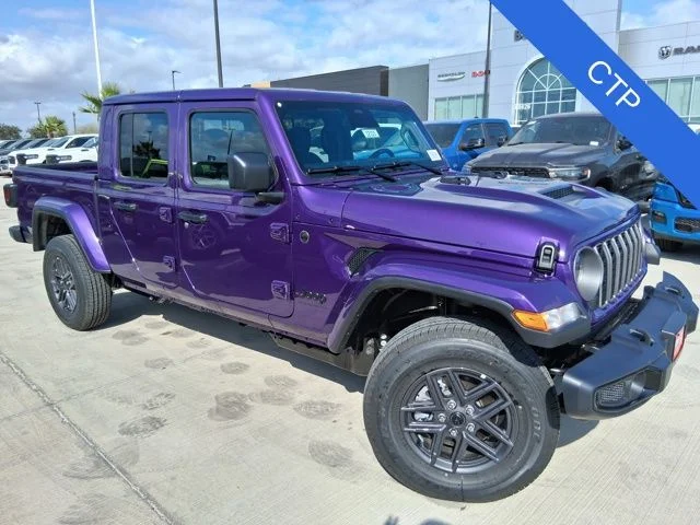 2026 Jeep Gladiator