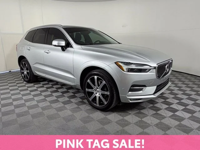 2021 Volvo XC60