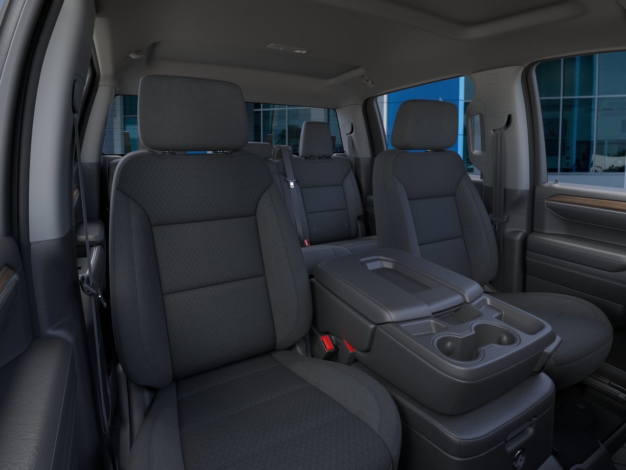 2025 Chevrolet Silverado 1500 LT - Photo 18