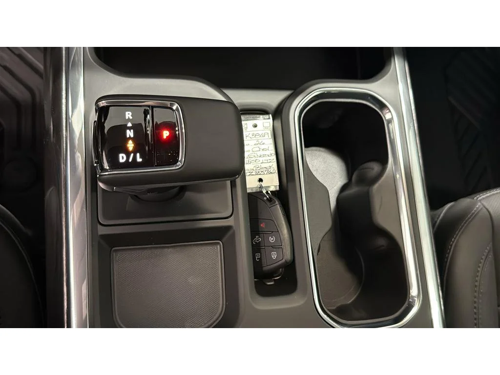 New 2026 Black Chevrolet LTZ image 31