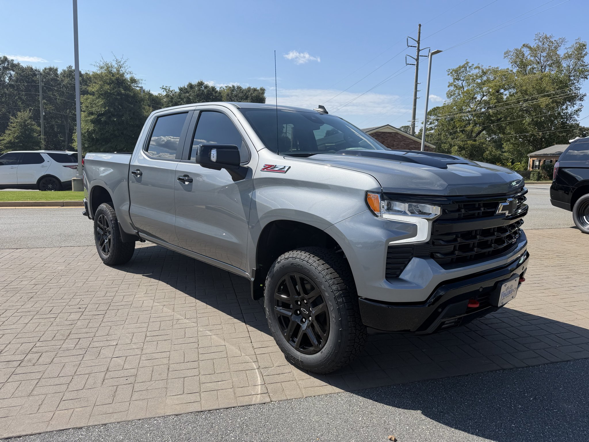 2026 Chevrolet Silverado 1500 LT Trail Boss - Photo 10