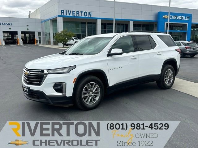 2023 Chevrolet Traverse AWD 1LT's photo