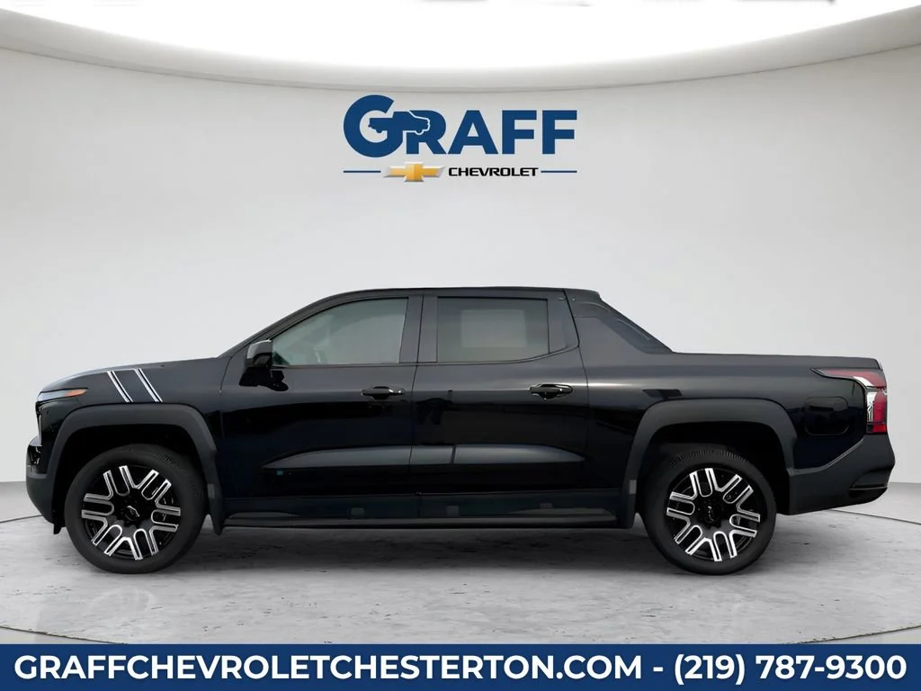 2026 Chevrolet Silverado EV LT - Photo 2