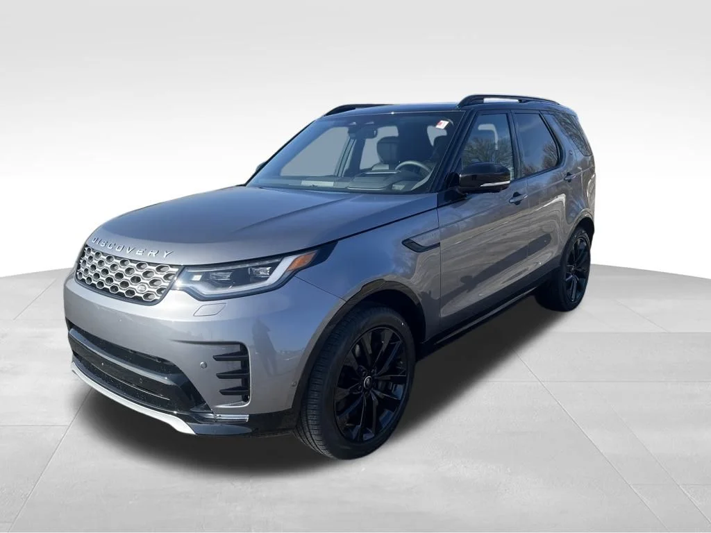 2026 Land Rover Discovery P360 Gemini Edition's photo