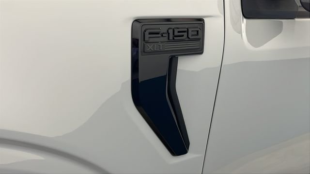 Used 2024 Avalanche Gray Ford XLT image 41