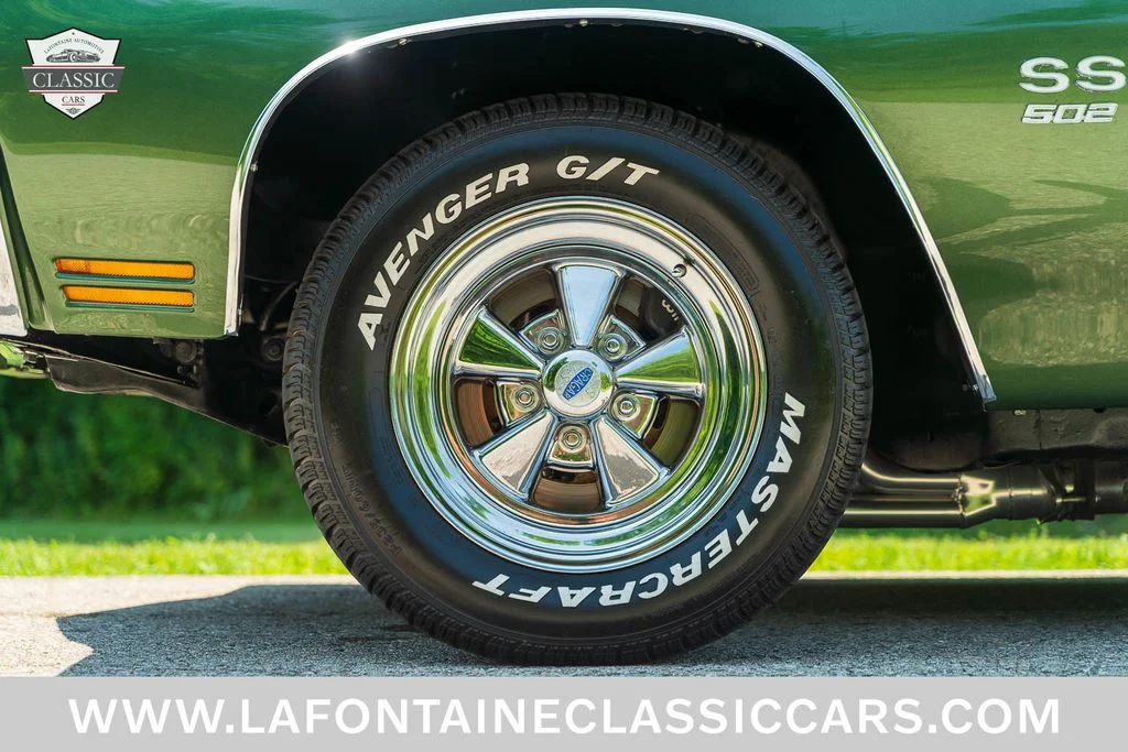 Used 1970  Chevrolet SS image 27
