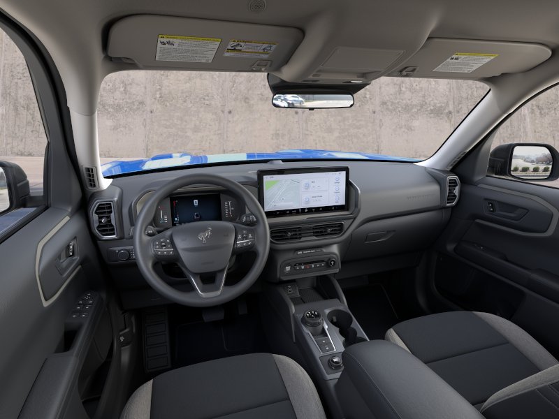 New 2026 Velocity Blue Metallic Ford Big Bend® image 9