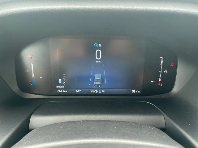 New 2026 Oxford White Ford Cargo Van image 47