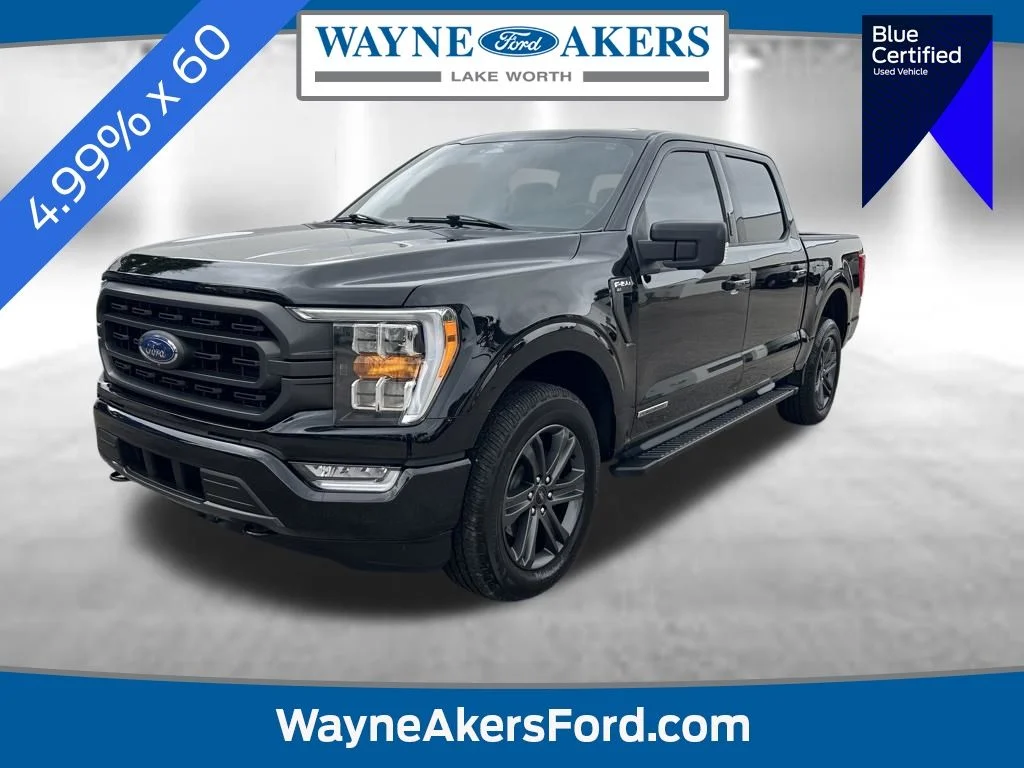 2023 Ford F-150