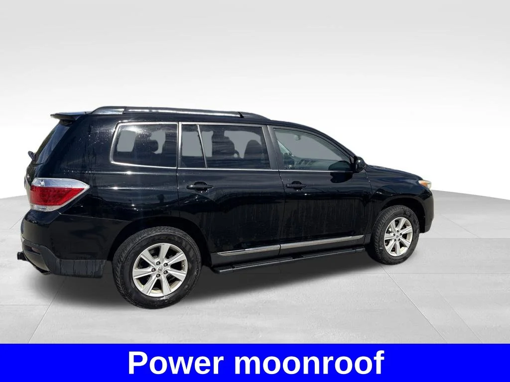 Used 2011 Black Toyota SE image 7