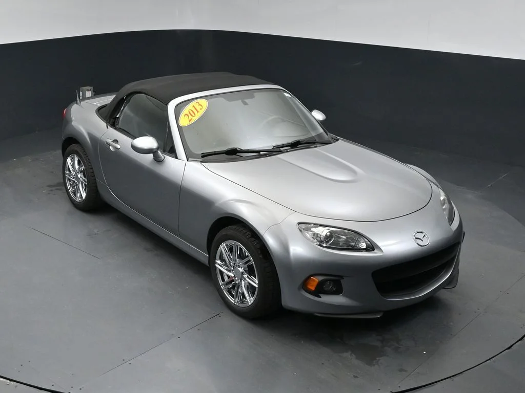 Used 2013 Gray Mazda Sport image 13