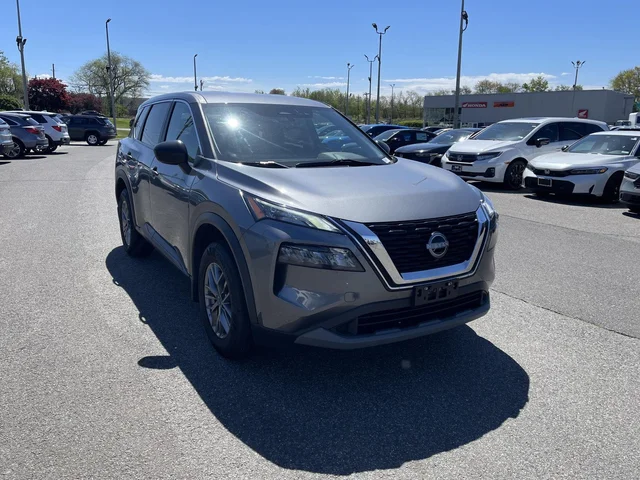 2022 Nissan Rogue S