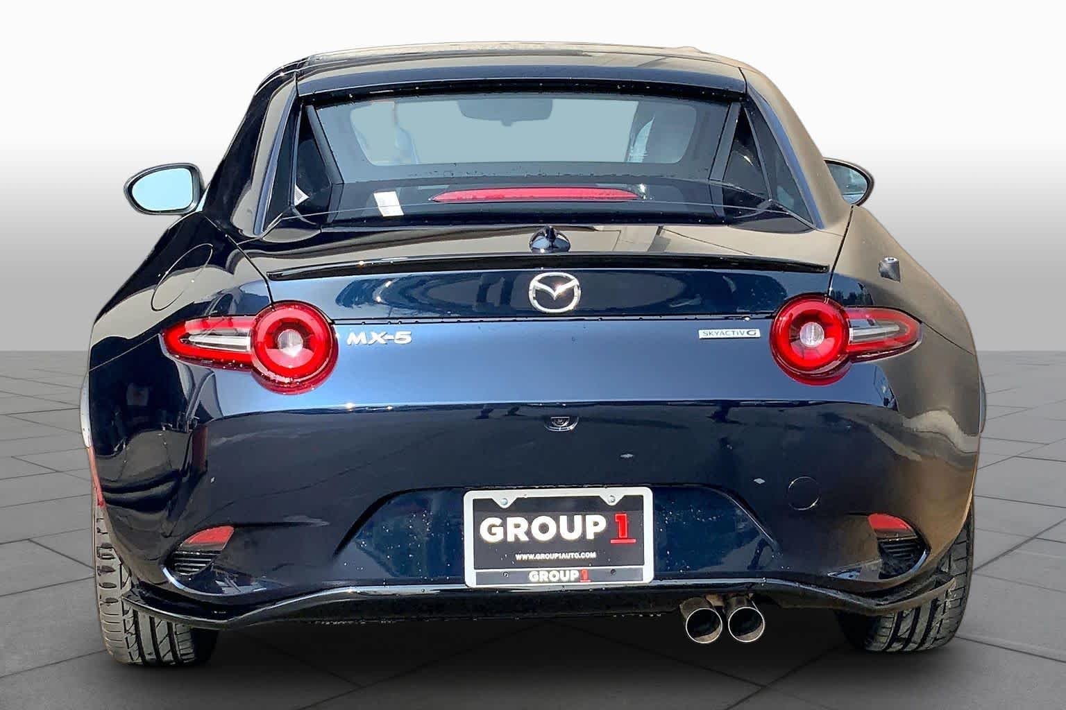 New 2026 Deep Crystal Blue Mica Mazda Club image 4